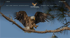 Desktop Screenshot of lemonbaygolfclub.com